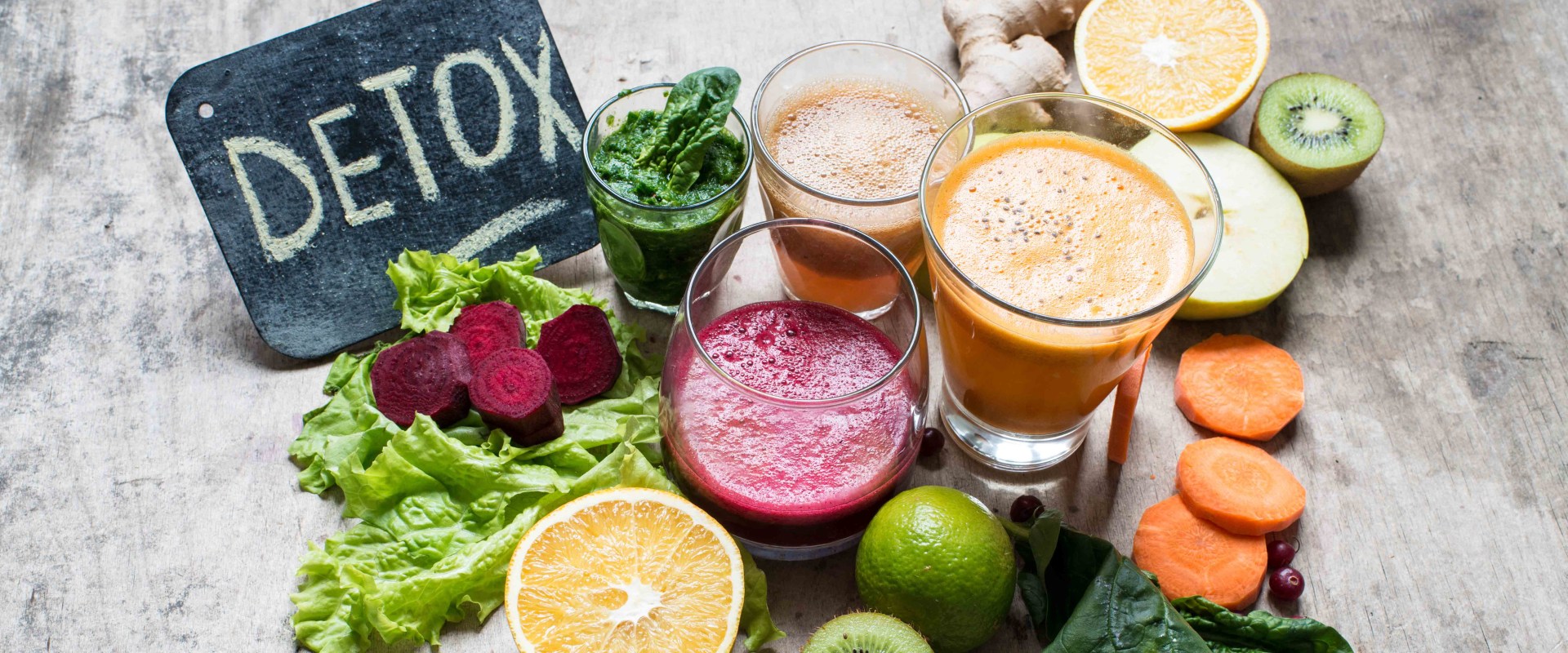 The Ultimate Guide to Properly Detoxing Your Body