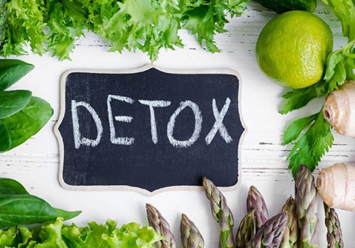 10 Signs Your Body Needs a Detox